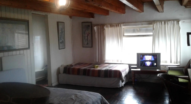 Двухместный номер Standard Durban Accommodation