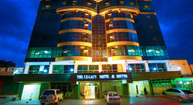 The Legacy Hotel & Suites