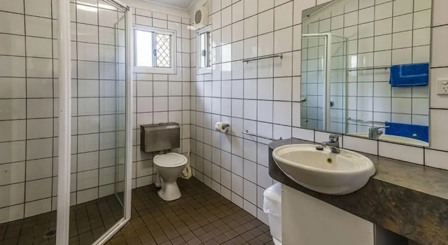 Вилла с 2 комнатами Batchelor Holiday Park