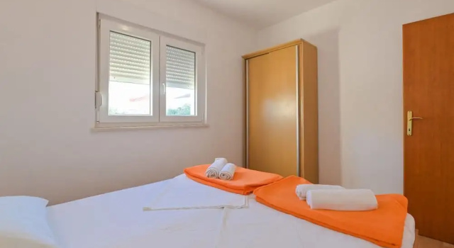 Apartments Ilija, Забронировать Апартаменты/квартира Отели в центре Новалья, в центре, Парковка