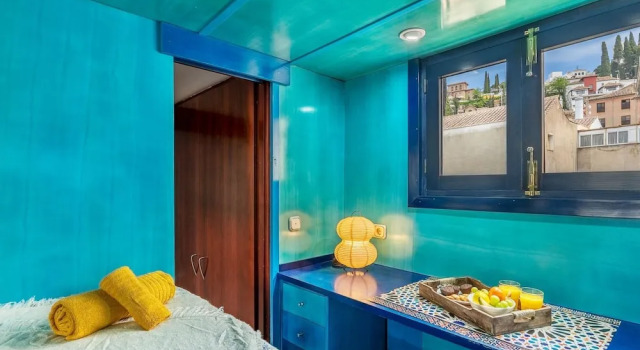 Апартаменты ChezmoiHomes Plaza Fortuny