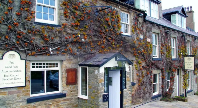Aysgarth Falls Hotel & Restaurant, Забронировать Отель Бизнес-отели Англии, 4* 5*