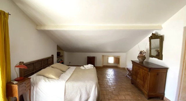 Номер Standard Hotel Palazzu Pigna