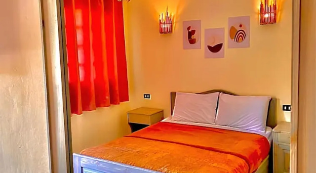 Одноместный номер Standard с балконом Happy Land Hotel Dahab