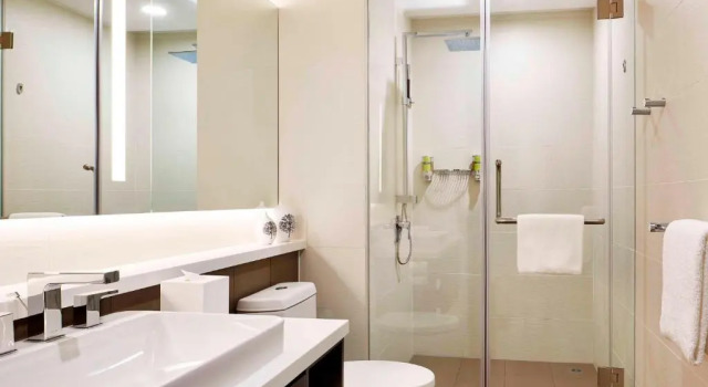 Двухместный номер Standard Element by Marriott Suzhou Science and Technology Town