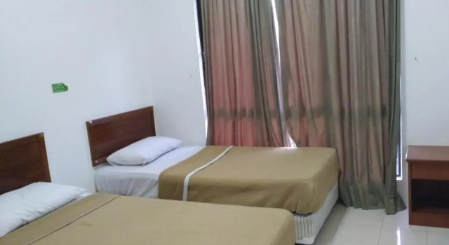 Lumut Apartment