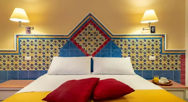 Двухместный номер Economy Hotel Riva Del Sole