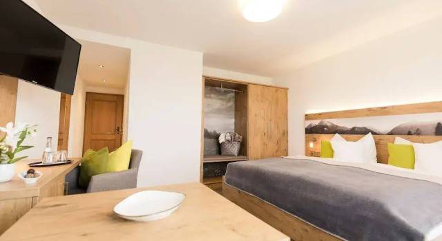 Camera doppia Comfort Landhotel Waldeck