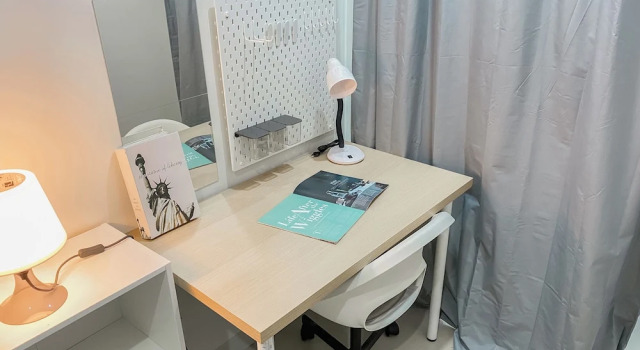 Appartamento Standard Relaxing And Simply Studio Vasanta Innopark Apartment