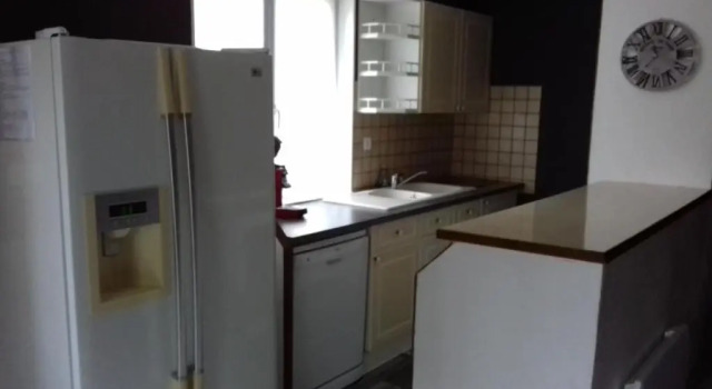 Коттедж с 2 комнатами с красивым видом из окна Gîte de la Py