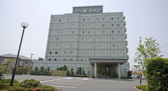 Hotel Route-Inn Honjo Ekiminami, Reserva ahora Hotel Honjo Saitama