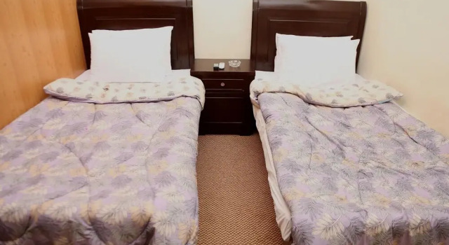 Номер Standard Swiss Cottage Hotel