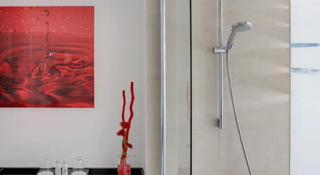 Двухместный номер Business Best Western Plus Welcome Hotel Frankfurt