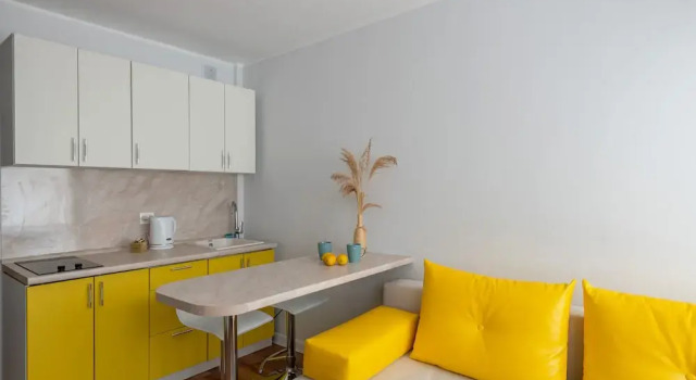 Prime Host apartments on Profsoyuznaya, Rezervovat Apartmán Hotely v UZAO Area s parkováním, Parkování