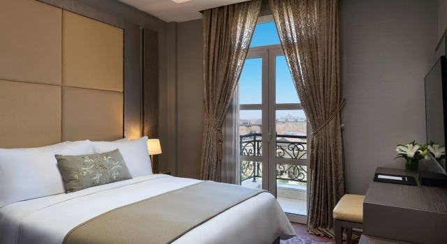 The St. Regis New Capital, Cairo