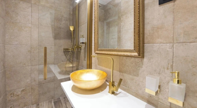 Двухместный номер Deluxe с видом на море Villa Hariett