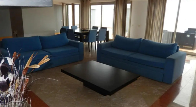 Апартаменты Пентхаус Atlantico Apartments