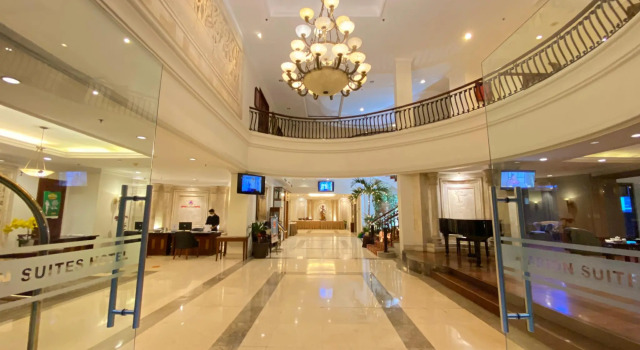Arion Suites Hotel, Prenota Hotel Hotel business a Bandung Wetan, 4* 5*