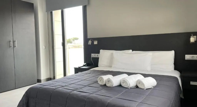 Двухместный номер Standard 6 Bis HOTEL