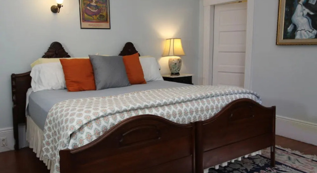 Двухместный номер Standard Kelley & Young Wine Garden Inn