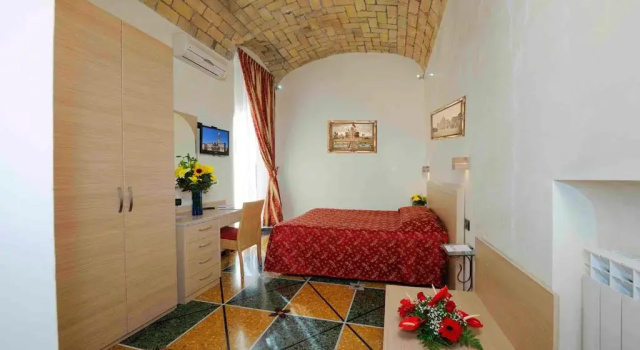 Двухместный номер Standard Hotel Campidoglio