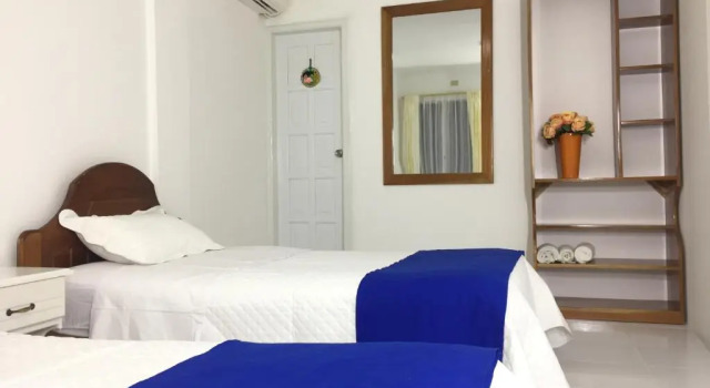 Двухместный номер Standard Galápagos Isabela Hotel Loja