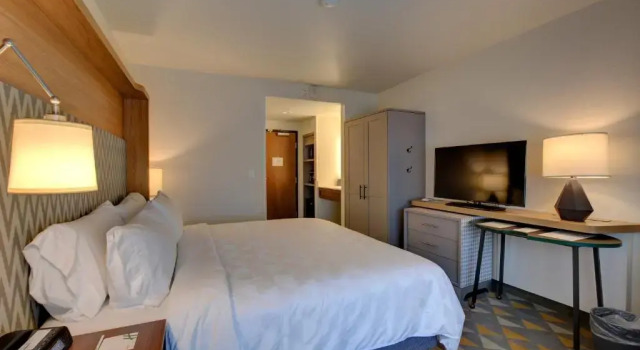Двухместный номер Standard Holiday Inn - Salem by IHG