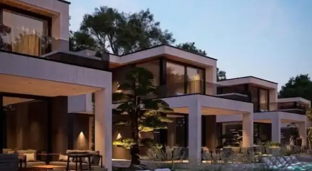 Вилла Deluxe Park Villas Resort&Spa Govora