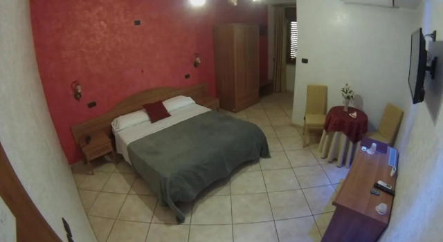 Двухместный номер Standard Hotel Il Giardino degli Aranci