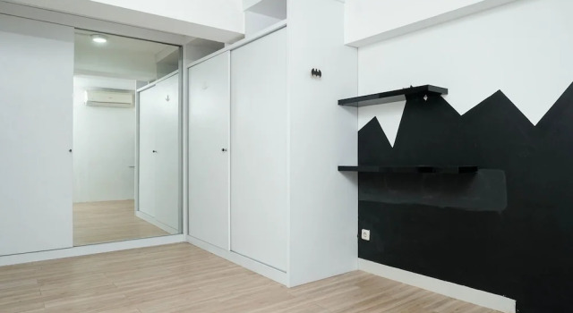 Relax 1BR Apartment at Menteng Square, Rezervovat Apartmán Hotely v Jakarta s parkováním, Parkování
