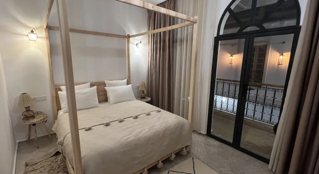 Riad Darchica, Book Hotel Hotels in Marrakech with a Pool, near Marrakech Museum, Swimming Pool