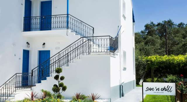 Sun n Chill, Boutique Apartments & Beach Villa, Забронировать Апартаменты/квартира СПА-отели периферии Ионических островов, SPA-услуги