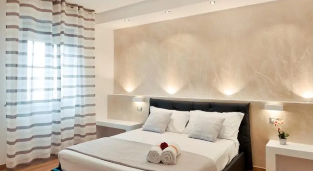 Номер Standard Coral Bay Charming House