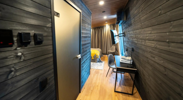 Black Suites, Rezervovat Hotel Kempele North Ostrobothnia