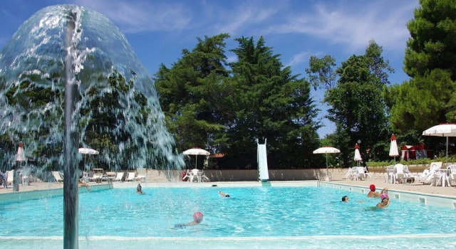 Camping Campo al Fico