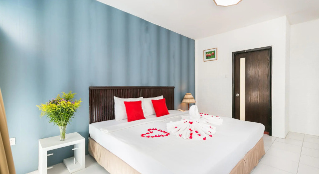 Двухместный номер Deluxe Centana Ben Thanh Hotel