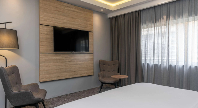 Люкс c 1 комнатой Park Inn by Radisson, Lagos Victoria Island