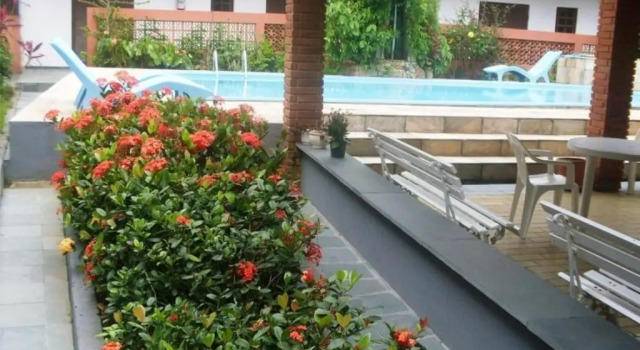 Номер Standard Vargas Peruibe Hotel