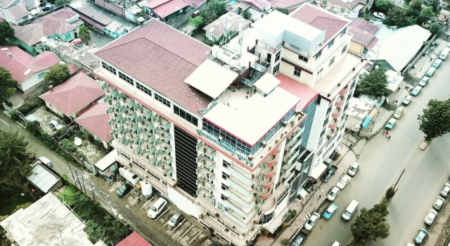 Sarem International Hotel, Prenota Hotel Zone 2 Addis Abeba