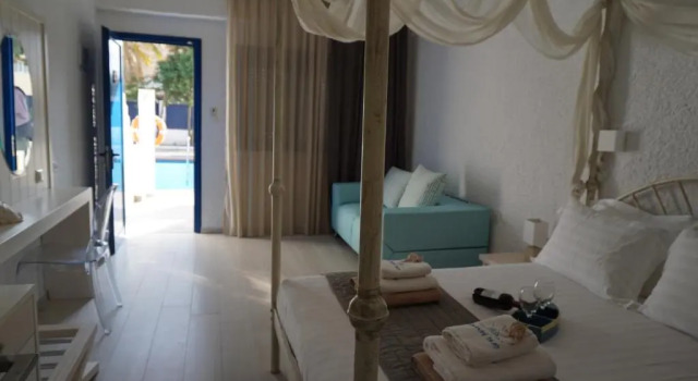 Семейный номер Standard Ariadni Blue Hotel