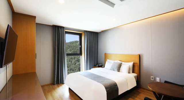 Номер Deluxe Paju Golden Hill