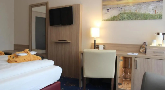 Двухместный номер Superior Hotel Royal