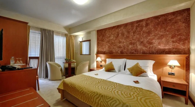 Апартаменты Hotel Antica