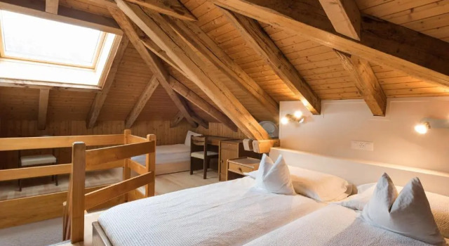 Апартаменты Дуплекс с 2 комнатами Swiss Inn & Apartments