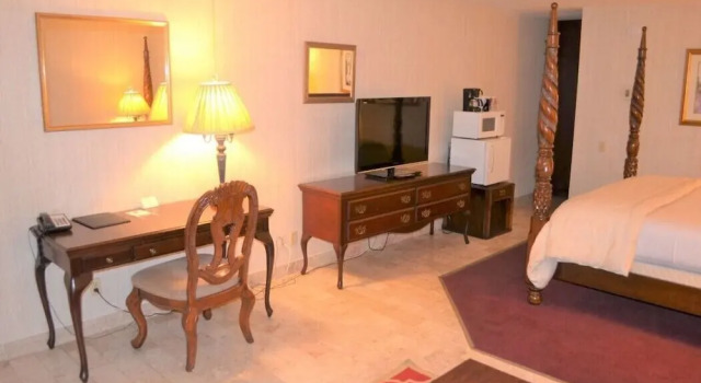 Двухместный номер Standard Merced Inn and Suites
