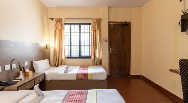 Двухместный номер Standard Siddhartha Cottage Butwal