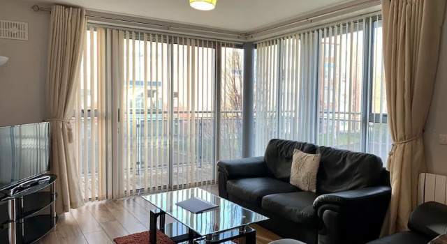 Апартаменты Wild Atlantic Apartments Killarney