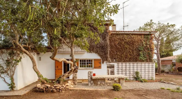 Unik Vacation Calafell Villa, Rezervasyon Villa El Vendrell El Baix Penedès, Platja de les Madrigueres yakınında