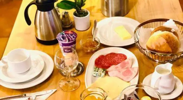 Номер Deluxe Gasthaus Dernedde