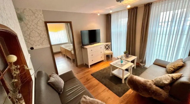Люкс Landhotel Esen